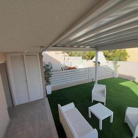 Suite Antonio Cagliari Eksteriør bilde