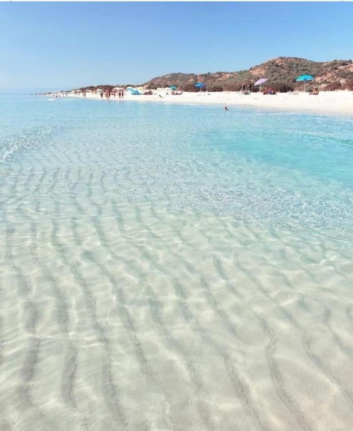 Suite Antonio Cagliari Eksteriør bilde