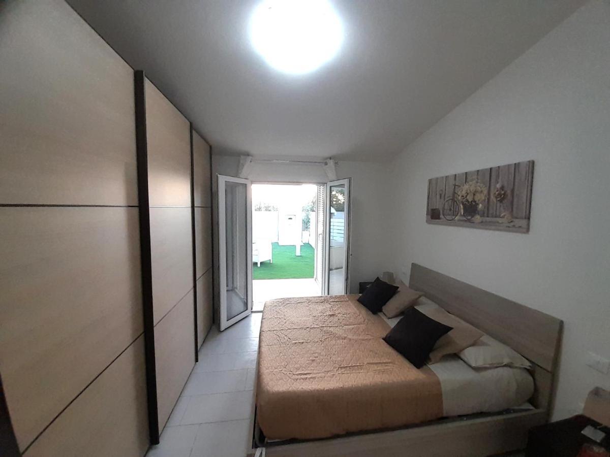 Suite Antonio Cagliari Eksteriør bilde