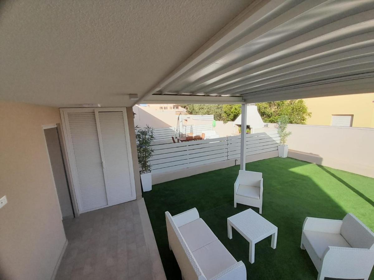 Suite Antonio Cagliari Eksteriør bilde