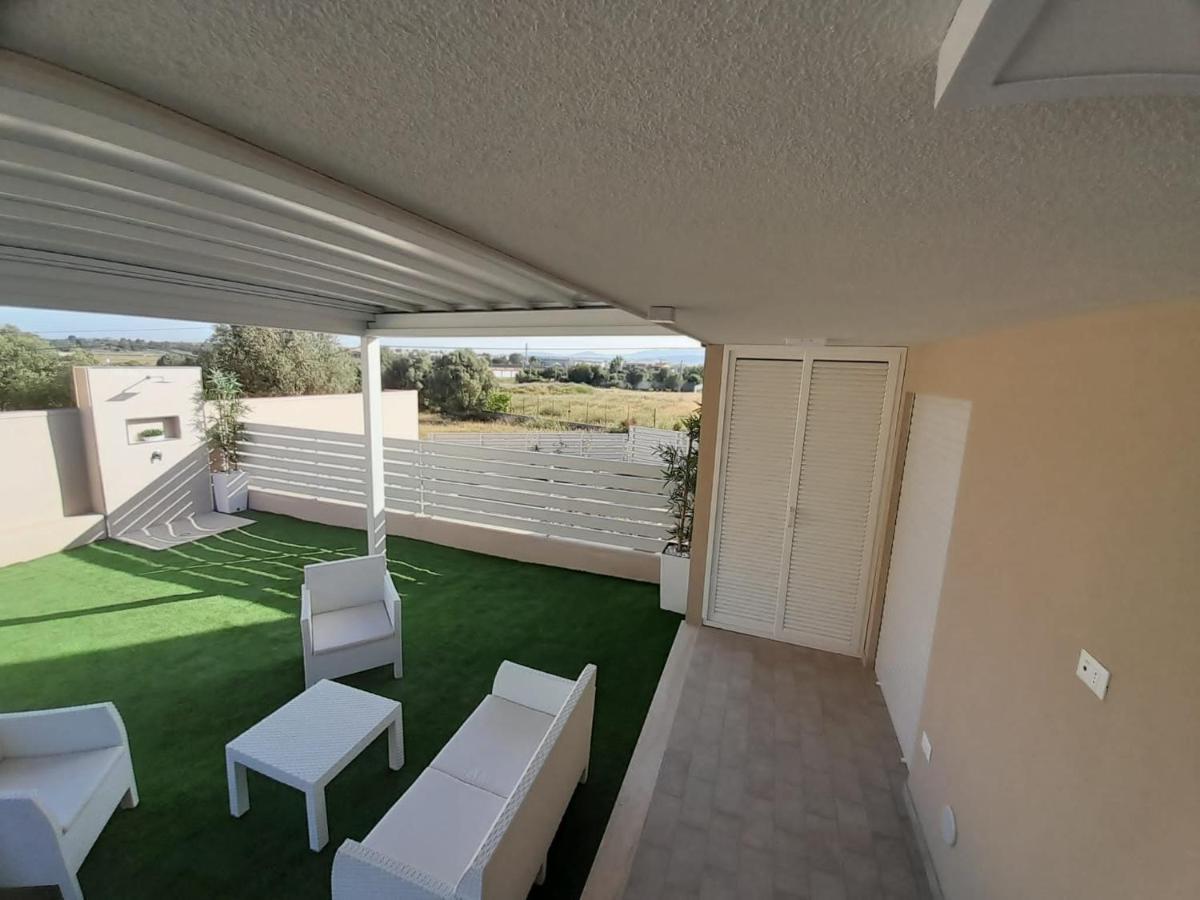 Suite Antonio Cagliari Eksteriør bilde