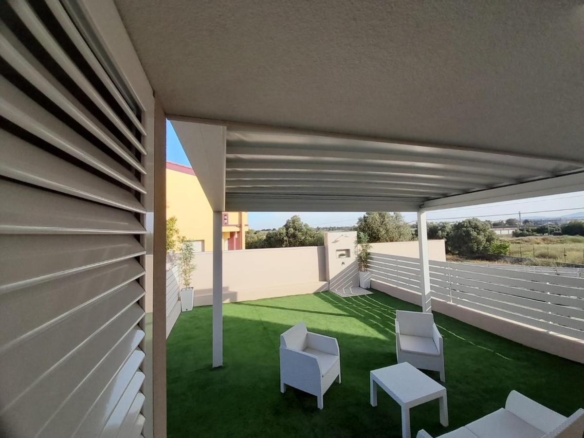 Suite Antonio Cagliari Eksteriør bilde