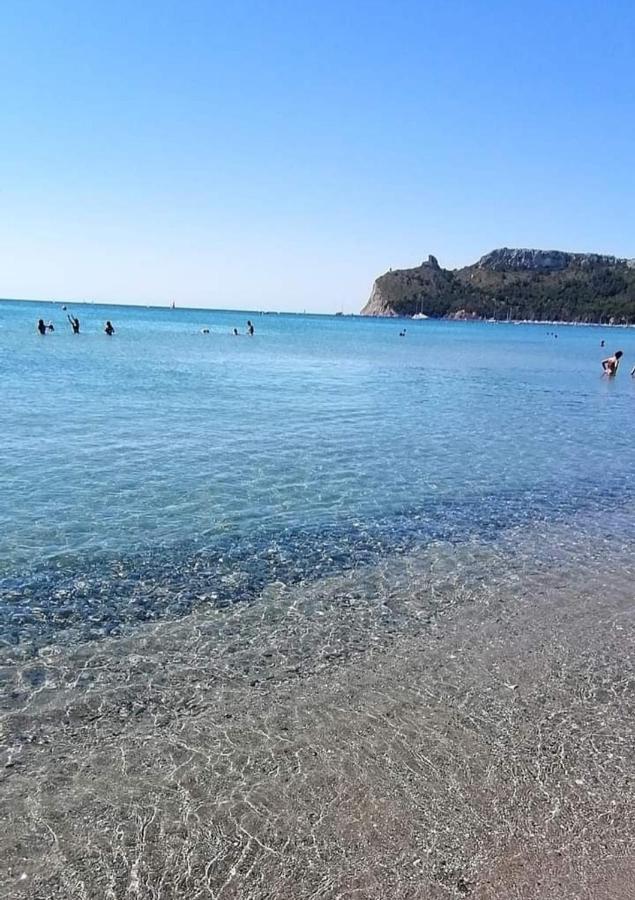 Suite Antonio Cagliari Eksteriør bilde